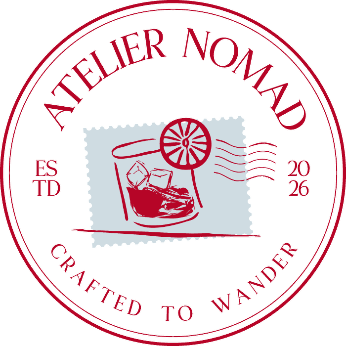 Atelier Nomad, Crafted to Wander, established 2026